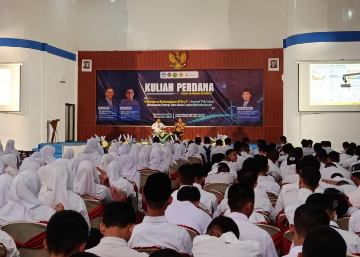 Soroti Ancaman Bencana Hidrologis, Bambang Patijaya Dorong RUU Perubahan Iklim Berkeadilan