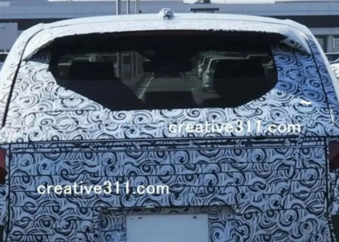 Bocoran Honda HR-V 2027 yang Sedang Dites Jalan