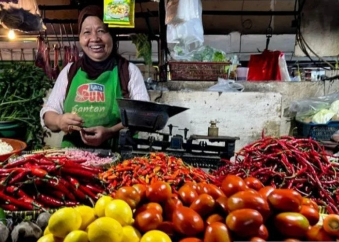 Babel Pastikan Stok Bawang dan Cabai Cukup Jelang Maulid Nabi