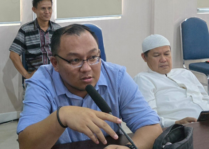 Diduga Jadi Sarang Mafia Pertanian, Anggota DPRD Basel.Suwandi: Tobatlah Kawan
