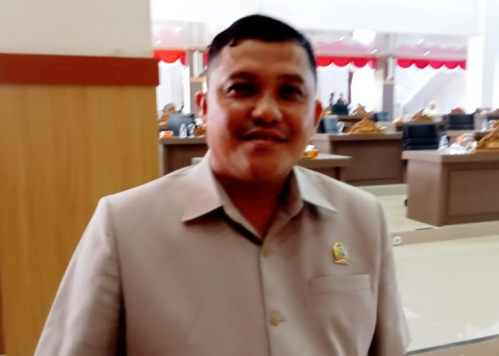 Wakil Ketua DPRD Rusi Sartono Datangi BPOM, Minta Penjelasan Terkait Terasi Berbahaya 