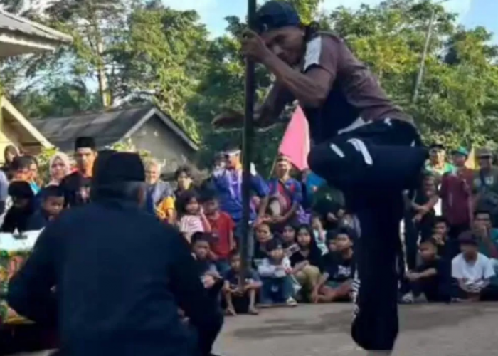 Bangka Barat Fasilitasi Warga Lestarikan Pesta Adat Belar