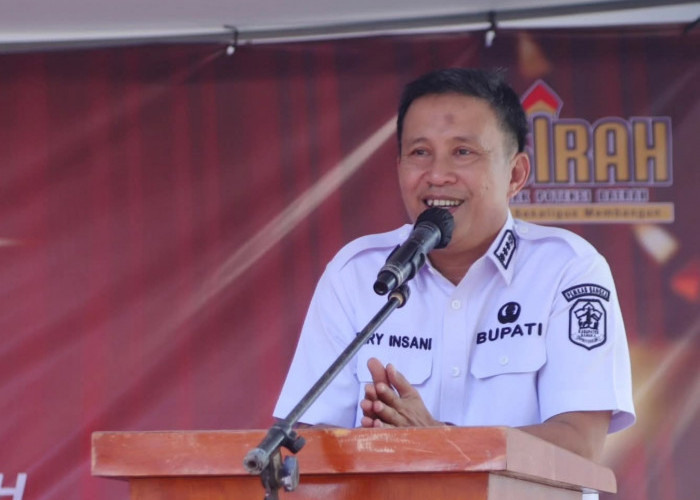 Bupati Fery Ingatkan ASN Bangka Jaga Keluarga: Menyakiti Istri Langsung Nonjob