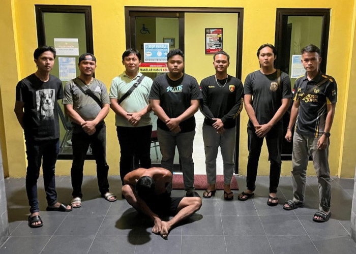 Ayah Bejat di Koba, Anak Sendiri Diperkosa