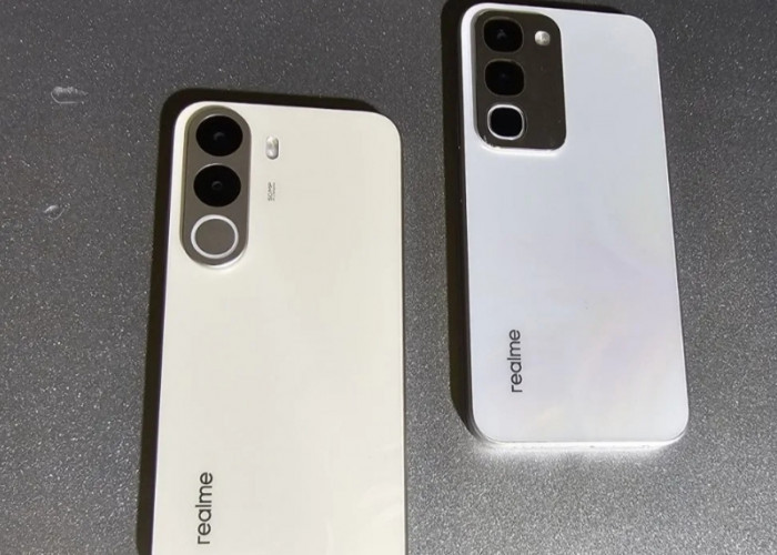 Andalkan Baterai Jumbo 8000 mAh, Ini Beda Spesifikasi Realme C100 dan C100x di Indonesia 