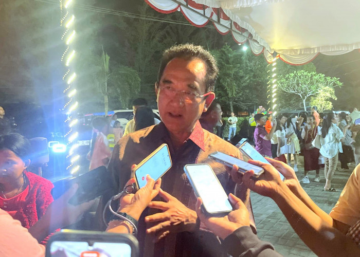 Rudianto Tjen Ingin Bangka Belitung Terus Jadi Miniatur Kebhinnekaan Indonesia