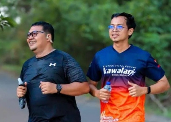 Lewat Postingan Instagram Peserta,  Event Basel Run Layak di Bilang Event Terbaik Tahun Ini 