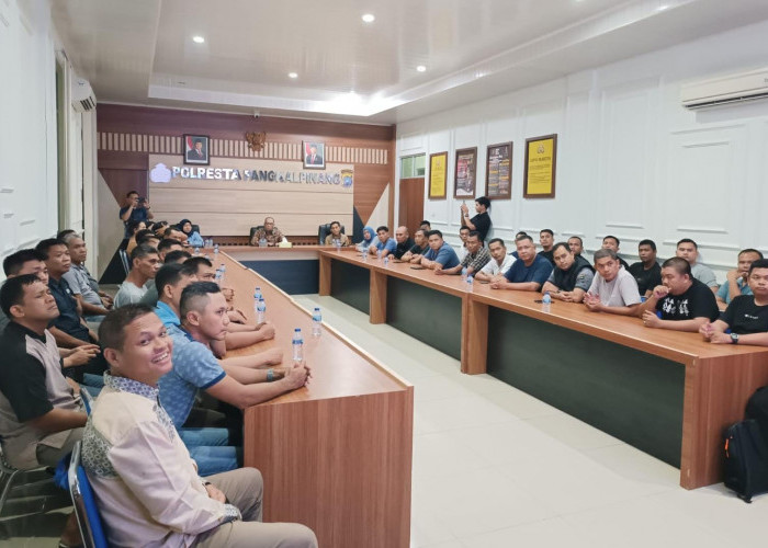 Polresta Pangkalpinang Gandeng STIE IBEK Buka Kuliah Gratis