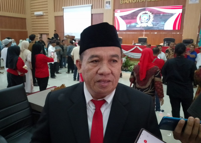 Anggota Dewan dari PDIP Dilarang Gadaikan SK, Erwin Asmadi: Ada Sanksinya!