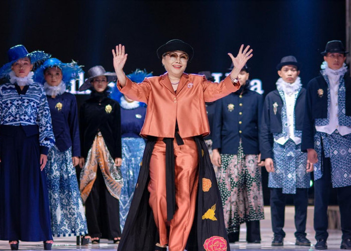 Lestarikan Budaya Lokal, Batik Siger Terus Berkembang Bersama Pemberdayaan Rumah BUMN BRI