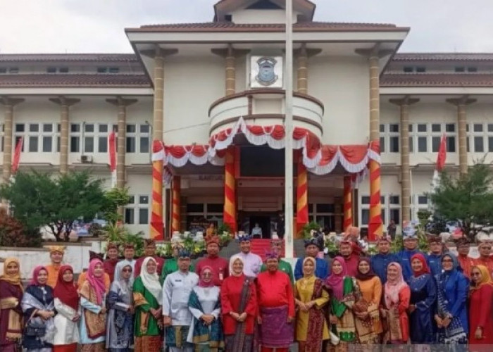 Pj Wali Kota Pangkalpinang: HUT Ke-268 momentum perkuat kebersamaan