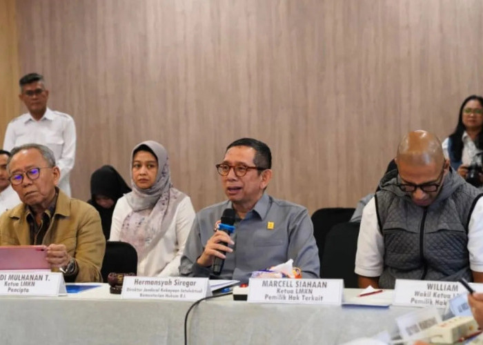 Kemenkum: Modernisasi Pengelolaan Royalti Pastikan Kepastian Hukum