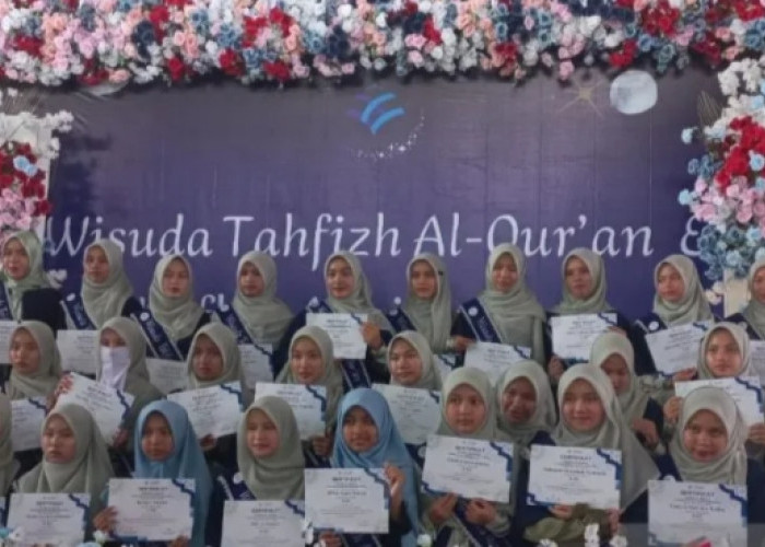 Staf Ahli Bupati Bangka apresiasi kualitas pendidikan MTs Biru