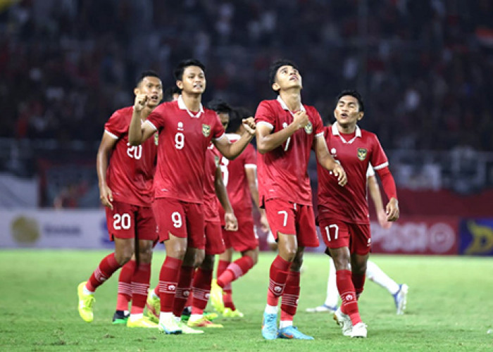 Piala Dunia U20 di Indonesia, Berikut Negara Peserta