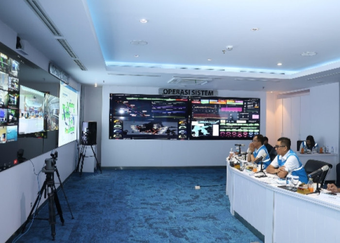 PLN Melesat ke Fortune Global 500, Digitalisasi dan Beyond kWh jadi Kunci