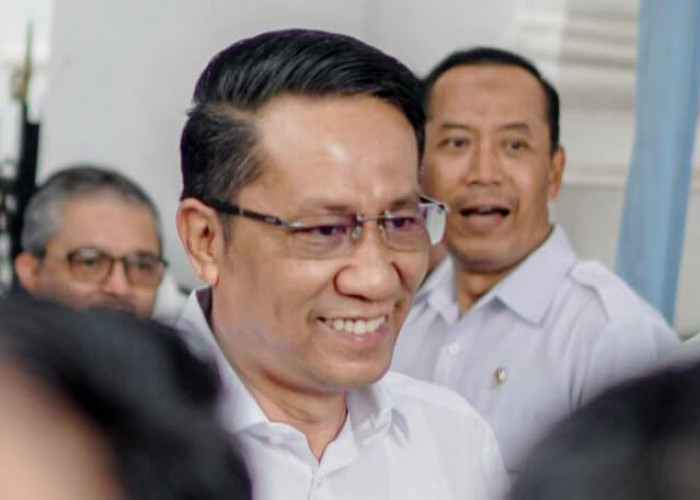 Menteri Hukum Supratman Andi Agtas Siap Sumpah Tiga Pemain Naturalisasi di Roma