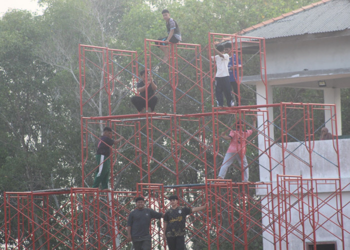 Kreasi Santri, Konser Band Pun Kalah