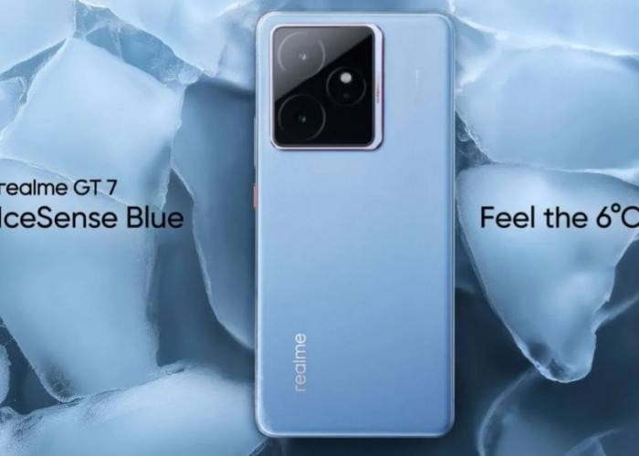 Siap Diluncurkan 27 Mei 2025, Begini Spesifikasi Flagship Killer Realme GT7 Series