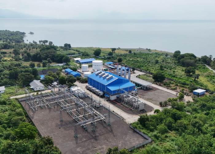 Perkuat Kemandirian Energi, PLN Deklarasikan Implementasi B50 di Maumere