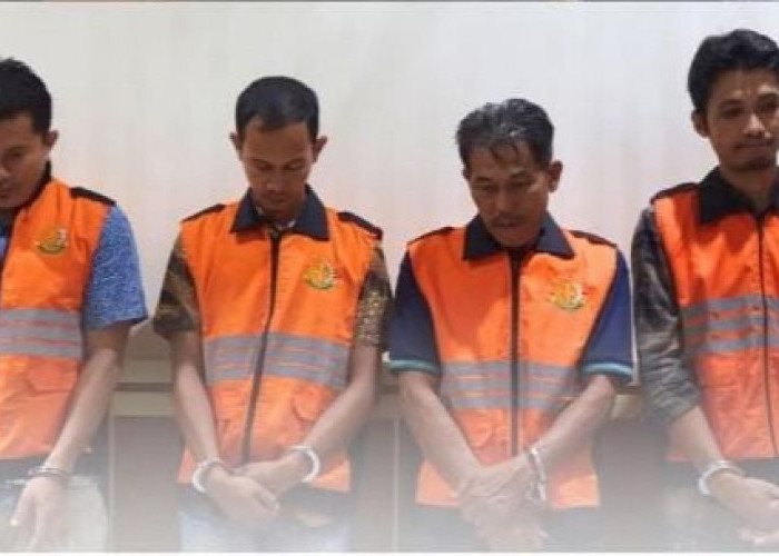 Modus Para Pelaku Korupsi Ratusan Juta Dana Satpol PP Basel, Ada Bengkel Fiktif dan Dokumen Pencairan CV 