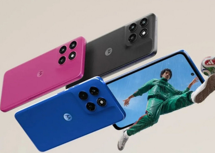 Motorola Siapkan Moto G47 Power, Ini Bocoran Spesifikasinya