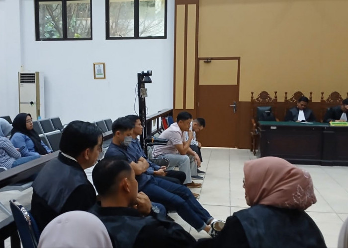 Divonis Lebih Ringan dari Justiar Ayahnya, Aditya Dihukum 3 Tahun Penjara Tipikor Lahan Tambak Udang
