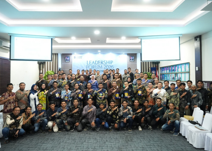 Dari PLN Babel untuk Sumatera: Dedikasi 55 Relawan Pulihkan Terang Pascabencana