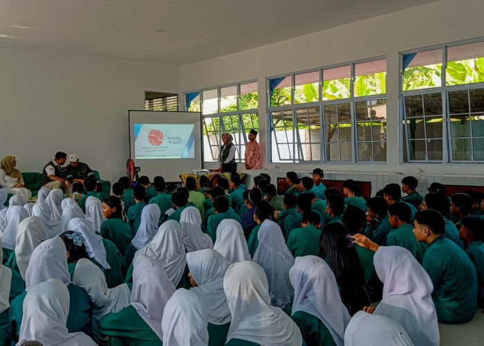 Gaungkan Edukasi Anti Bullying untuk Jaga Generasi Muda, Ini yang Dilakukan PT Timah Tbk 
