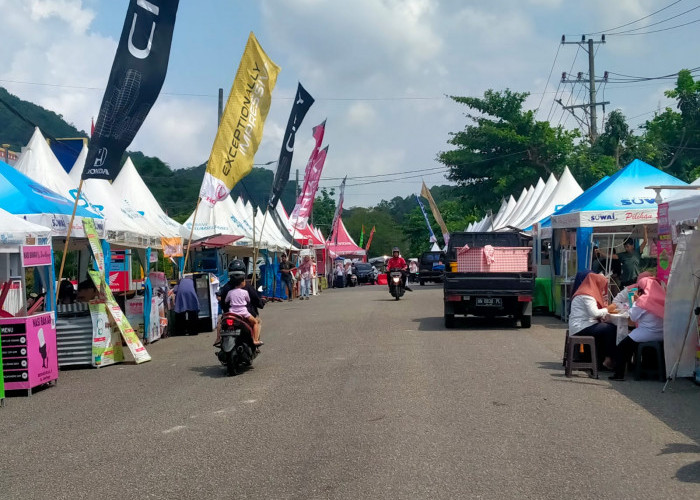 Festival Kuliner Bangka 2023 Dibuka Malam Ini