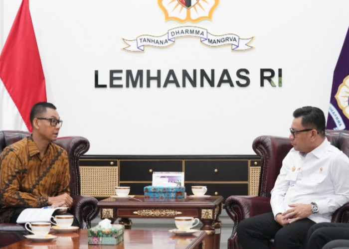 Dukung Ketahanan Energi Nasional, PLN dan Lemhannas RI Perkuat Sinergi Antar Lembaga