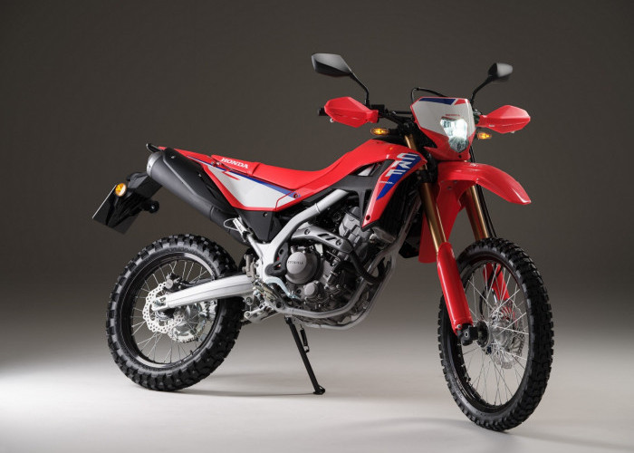 Hadirkan Sensasi Petualangan Baru, CRF250 Series Siap Jelajahi Indonesia