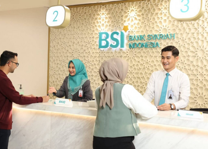 Sepanjang Januari 2024, Cabang BSI di Seluruh Indonesia Layani Weekend Banking