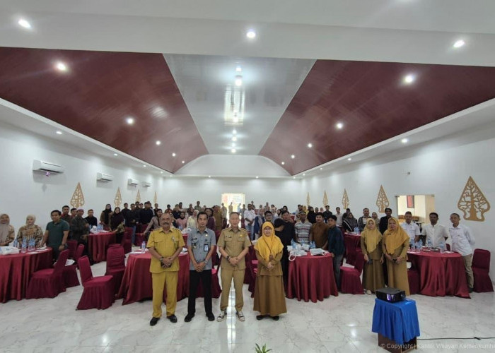 Kanwil Kemenkum Babel Dorong Daya Saing Produk Unggulan Daerah melalui Sosialisasi Merek Kolektif di Basel