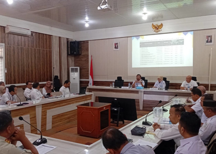 Wali Kota Akui Dapat Tugas Dari KPK Tuntaskan Sertifikat Aset Daerah