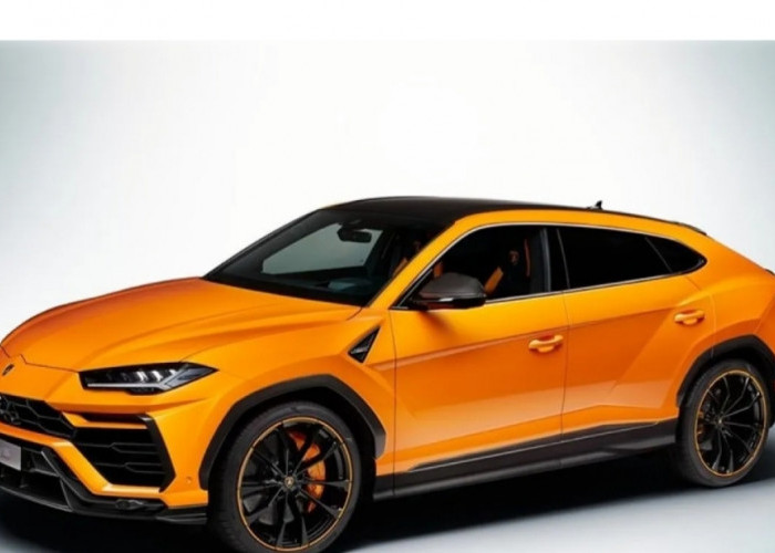 Bocoran Tampilan dan Spesifikasi Lamborghini Urus Jelang Diluncurkan 