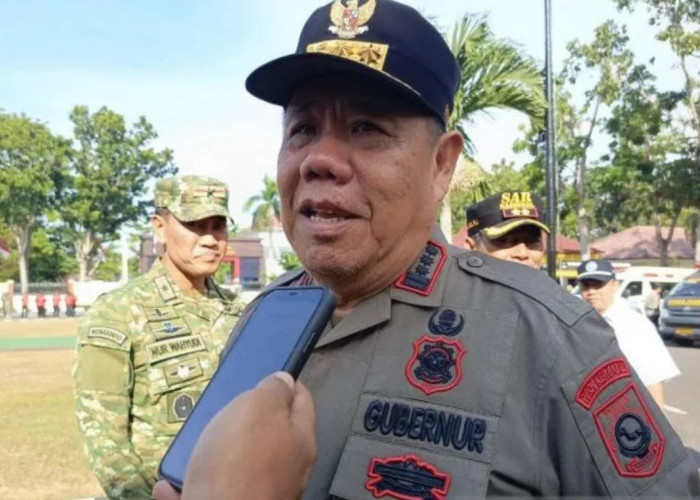 Pemprov Babel Bentuk Posko Siber Percepat Tangani Karhutla