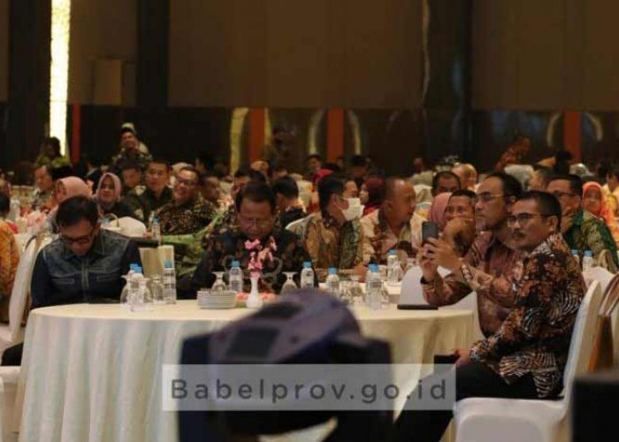 Pj Gubernur Ridwan Djamaluddin: Kebhinekaan Kekuatan Kepulauan Bangka Belitung