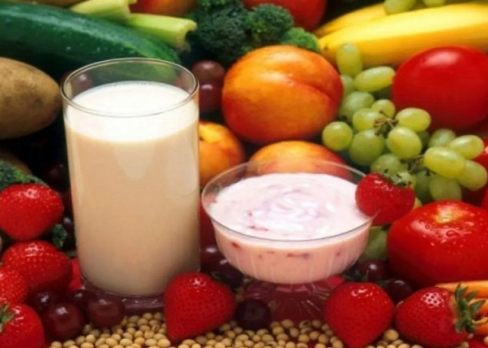 Buah dan Sayur Ini Bagus Buat Pencernaan Saat Puasa