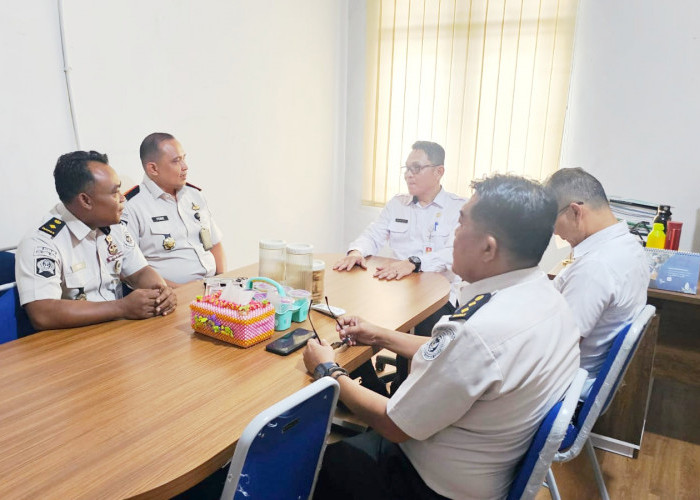 Lapas Pangkalpinang Gandeng Disnaker, Jajaki TOT Perkuat Kompetensi Warga Binaan