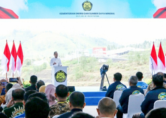 Presiden Prabowo Resmikan 55 Proyek Pembangkit EBT, Termasuk Program Lisdes PLN di Berbagai Wilayah Indonesia