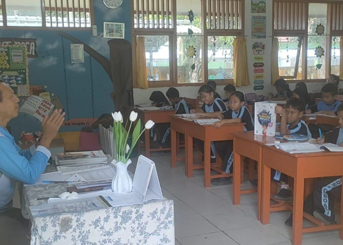 Puluhan Tenaga Pendidik di Basel Bakal Pensiun Tahun Ini, Dindikbud Siapkan Langkah