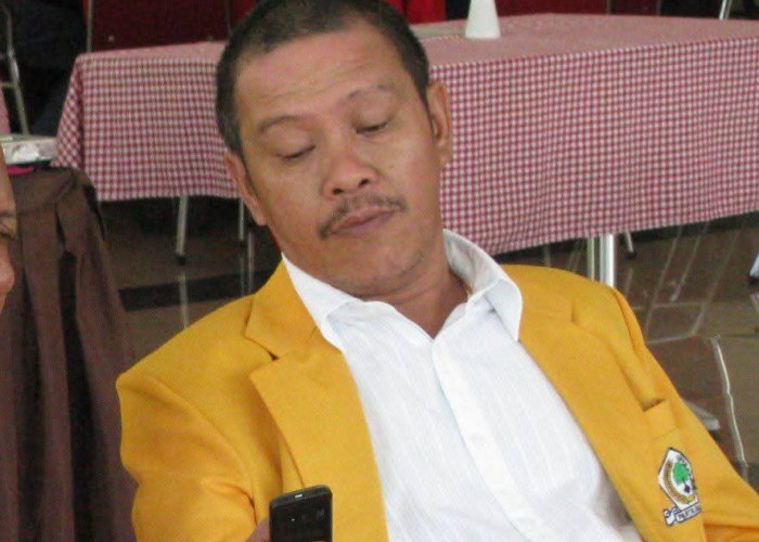 Diamnya Rendra Basri, Sebuah Teguran untuk Golkar Bangka