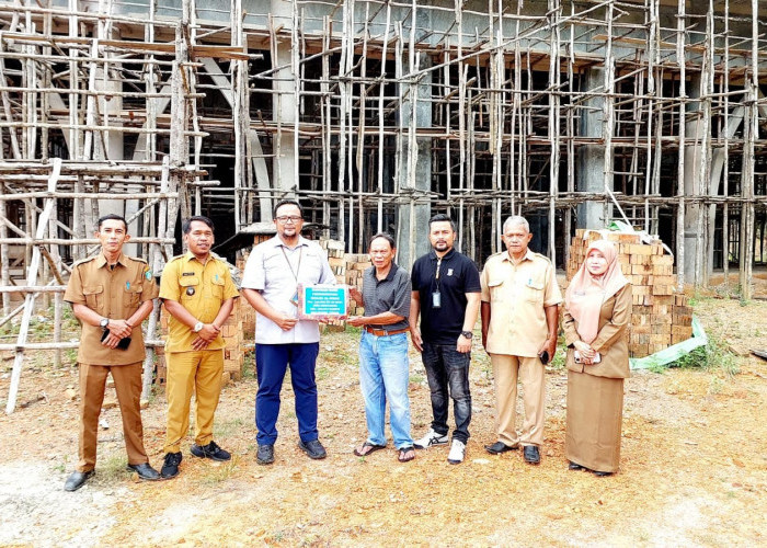 Puluhan Rumah Ibadah di Provinsi Kep. Bangka Belitung dan Provinsi Kep. Riau Terima Bantuan dari PT Timah Tbk