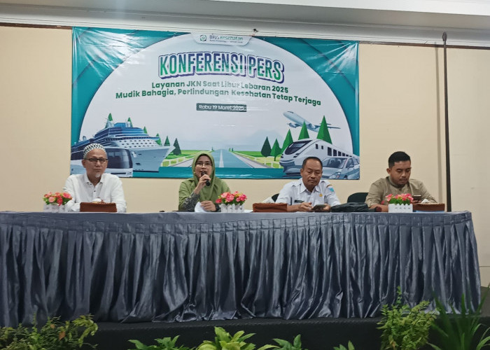 BPJS Kesehatan Pastikan Akses Layanan JKN Tetap Terbuka Selama Libur Lebaran 2025