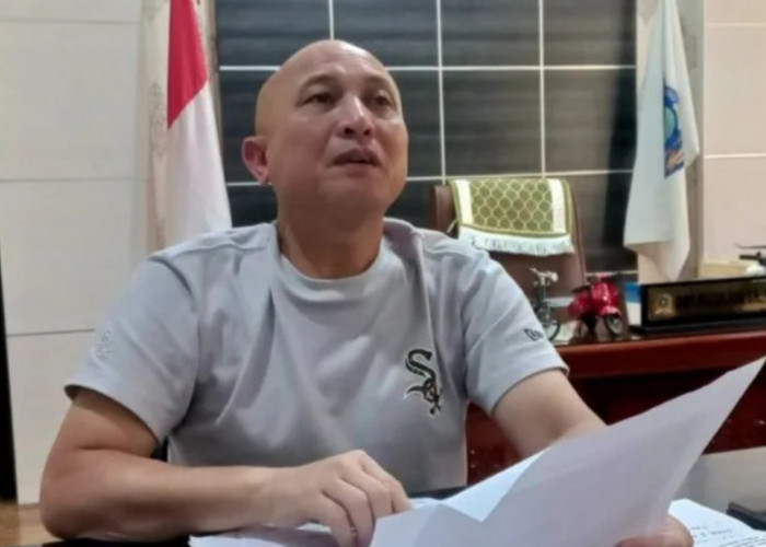 Ketua DPRD Babel Minta Gubernur dan Bupati-Wali Kota Serius Kejar Pencairan DBH SDA Minerba