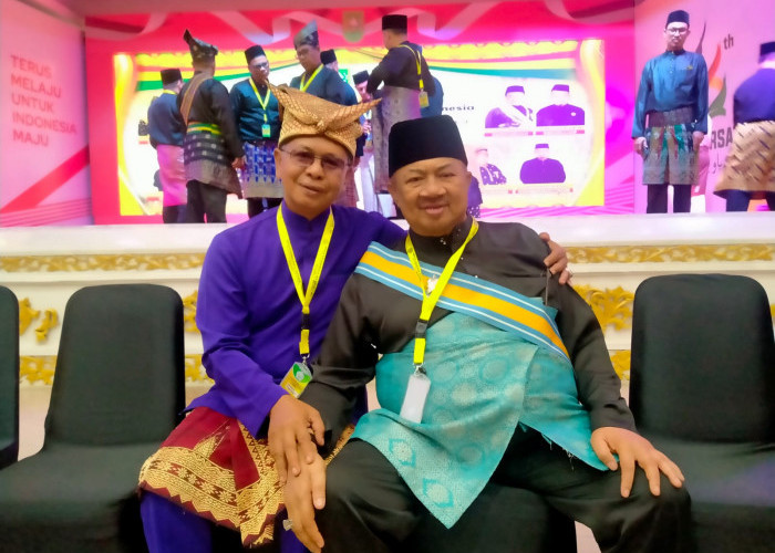 Kembali Dipimpin Dato' Sri H Syamsul, MABMI Babel Berharap Majukan Budaya Melayu