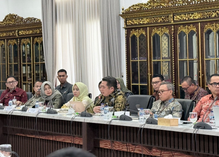 Bank Sumsel Babel Perkuat Sinergi dalam Virtual Assessment TPKAD Award 2026