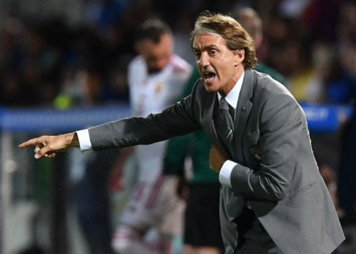 Mancini Kembali ke Italia, Langsung Target Trofi