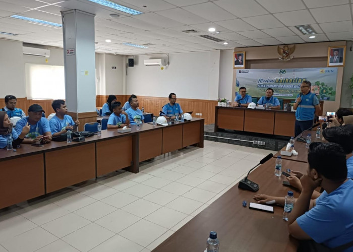 PLN Babel Tegaskan Kabel Bawah Laut Jadi Tulang Punggung Keandalan Listrik Pulau Bangka