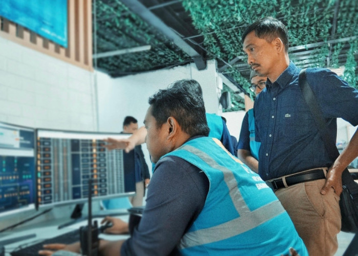 PLN Siaga Amankan Pasokan Listrik untuk Rangkaian HAPUA Meetings ke-41